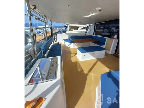 Dufour 48 - Yacht Charter Sailica
