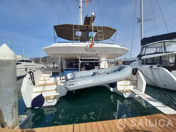 Dufour 48 - Yacht Charter Sailica