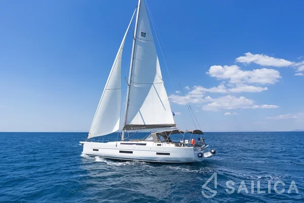 Dufour 530 - Yacht Charter Sailica