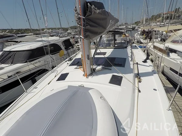 Dufour 470 - Yacht Charter Sailica