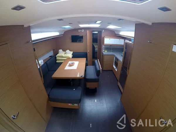 Dufour 470 - Yacht Charter Sailica