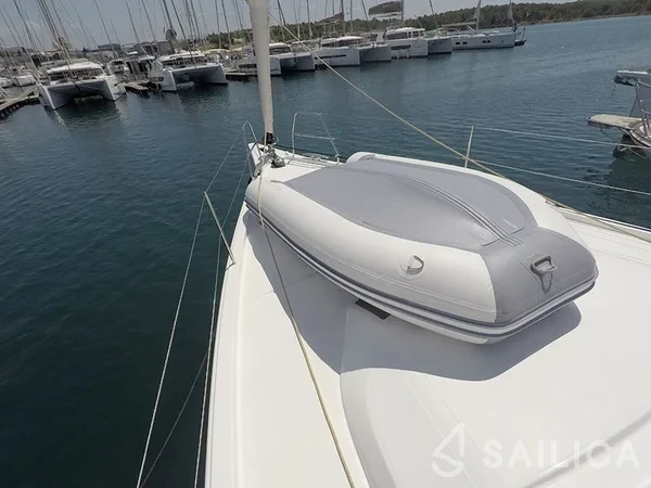 Dufour 470 - Yacht Charter Sailica