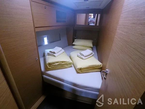 Dufour 470 - Yacht Charter Sailica