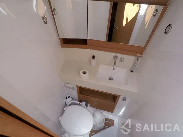 Dufour 470 - Yacht Charter Sailica