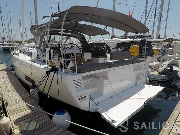 Dufour 470 - Yacht Charter Sailica
