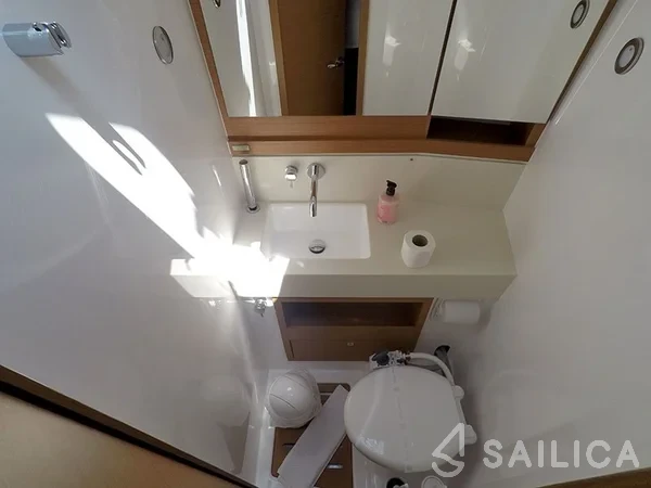 Dufour 470 - Yacht Charter Sailica