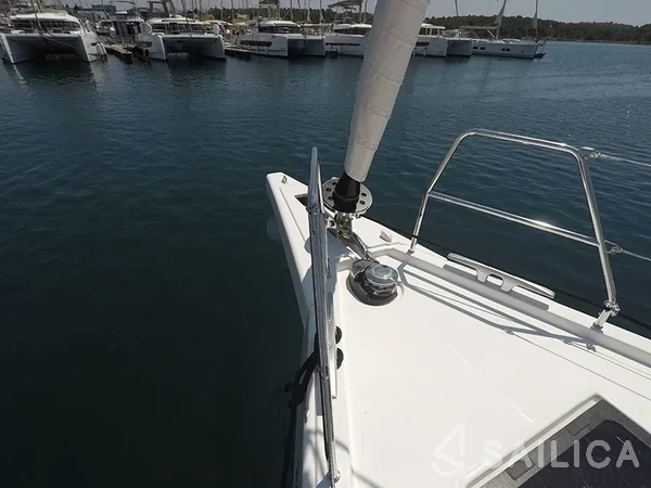 Dufour 470 - Yacht Charter Sailica