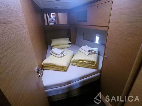 Dufour 470 - Yacht Charter Sailica