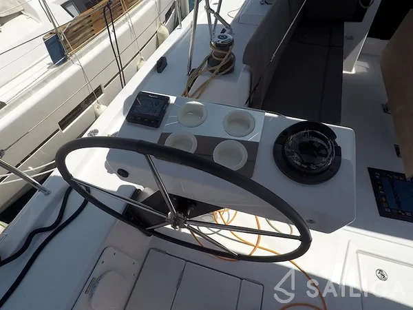 Dufour 470 - Yacht Charter Sailica