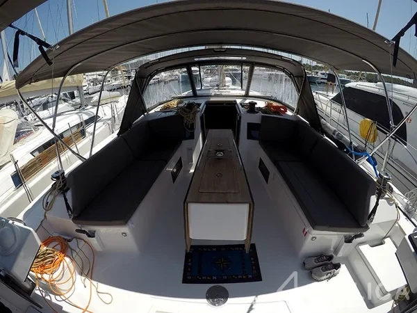 Dufour 470 - Yacht Charter Sailica