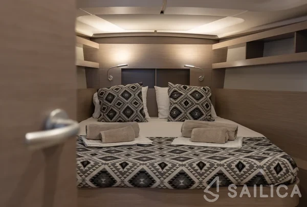 Hanse 458 - Yacht Charter Sailica
