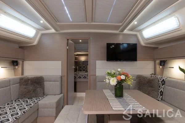 Hanse 458 - Yacht Charter Sailica