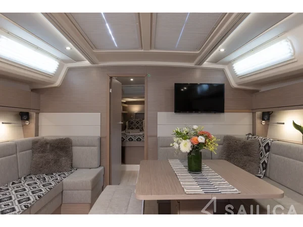 Hanse 458 - Yacht Charter Sailica