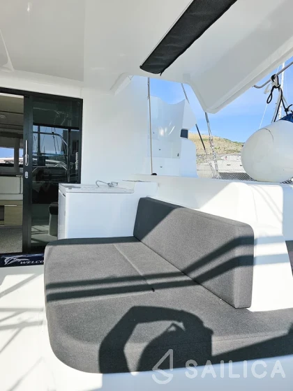 Lagoon 51 - Yacht Charter Sailica