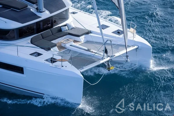 Lagoon 51 - Yacht Charter Sailica