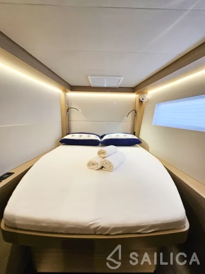 Lagoon 51 - Yacht Charter Sailica