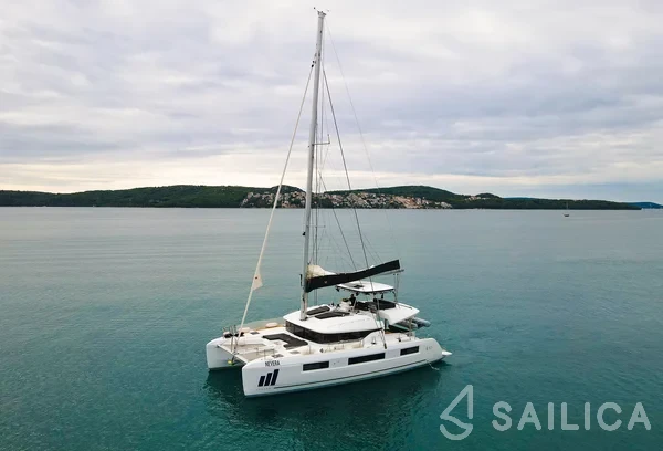 Lagoon 51 - Yacht Charter Sailica