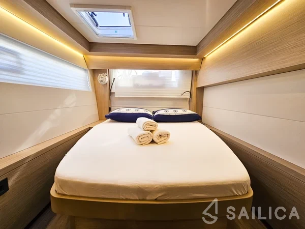 Lagoon 51 - Yacht Charter Sailica