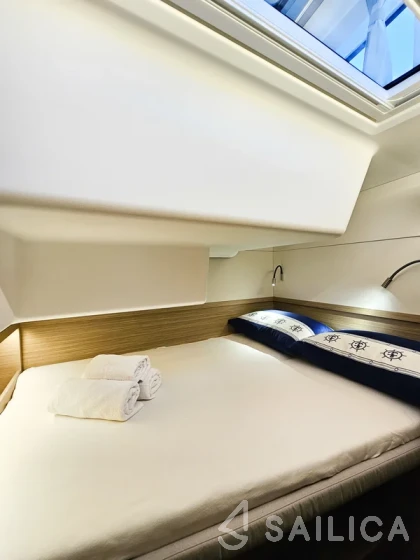 Lagoon 51 - Yacht Charter Sailica