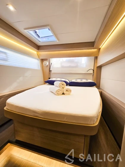 Lagoon 51 - Yacht Charter Sailica