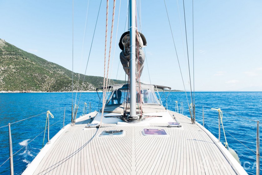 Hanse 540e - Yacht Charter Sailica