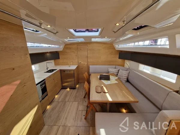 Elan Impression 43 - Yacht Charter Sailica