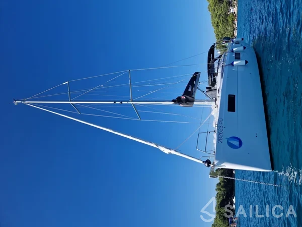 Elan Impression 43 - Yacht Charter Sailica