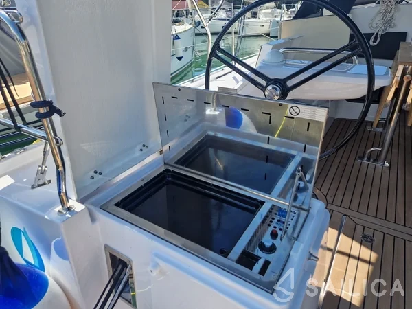 Elan Impression 43 - Yacht Charter Sailica