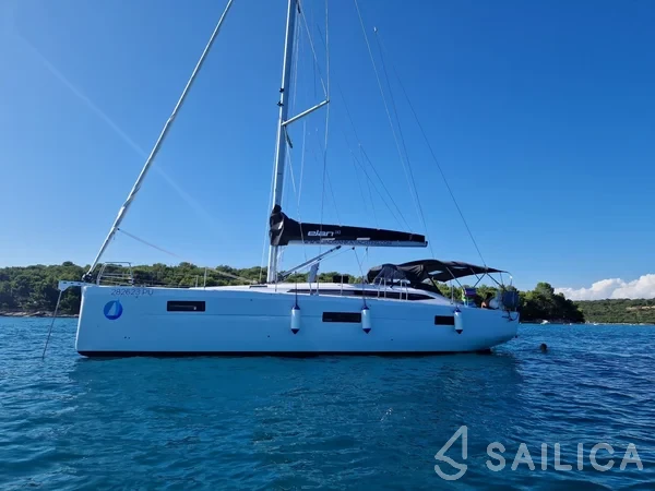 Elan Impression 43 - Yacht Charter Sailica