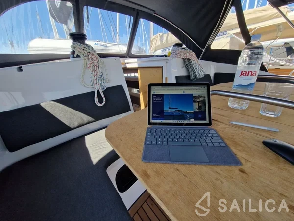Elan Impression 43 - Yacht Charter Sailica