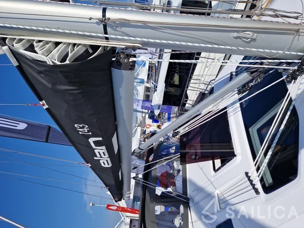 Elan Impression 43 - Yacht Charter Sailica