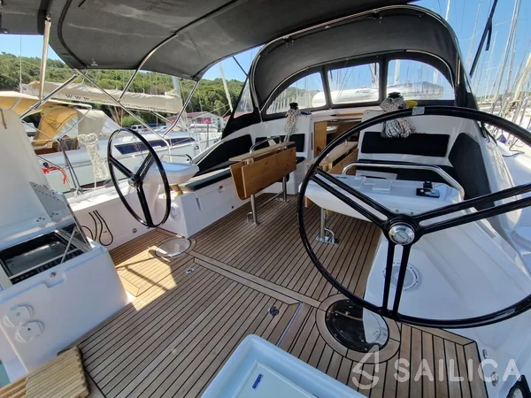 Elan Impression 43 - Yacht Charter Sailica
