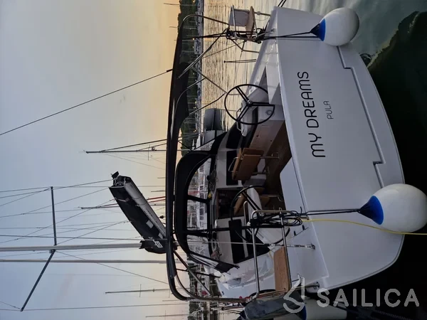 Elan Impression 43 - Yacht Charter Sailica