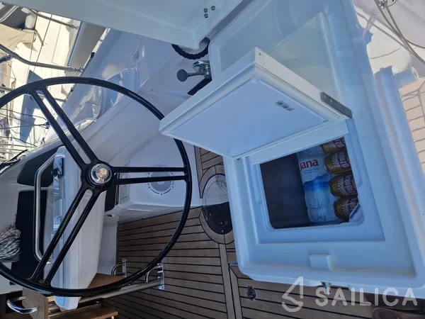 Elan Impression 43 - Yacht Charter Sailica