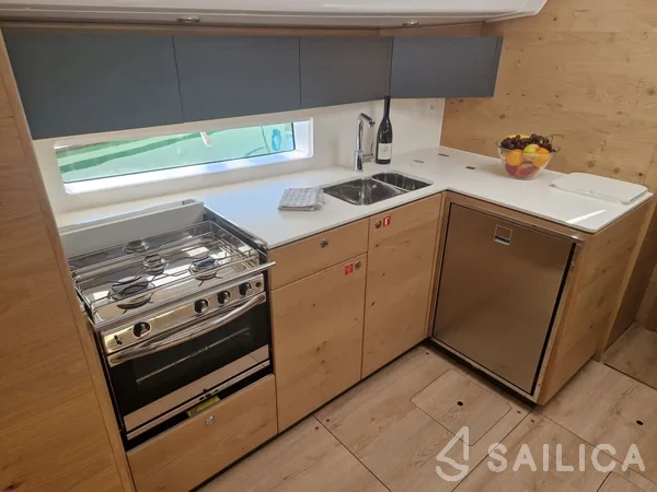 Elan Impression 43 - Yacht Charter Sailica