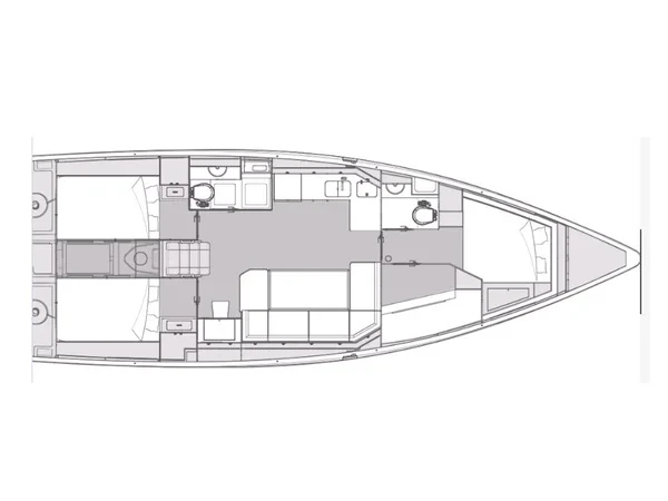 Elan Impression 43 - Yacht Charter Sailica