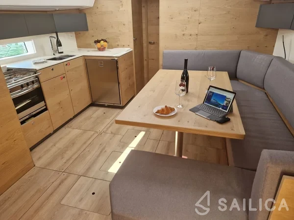 Elan Impression 43 - Yacht Charter Sailica