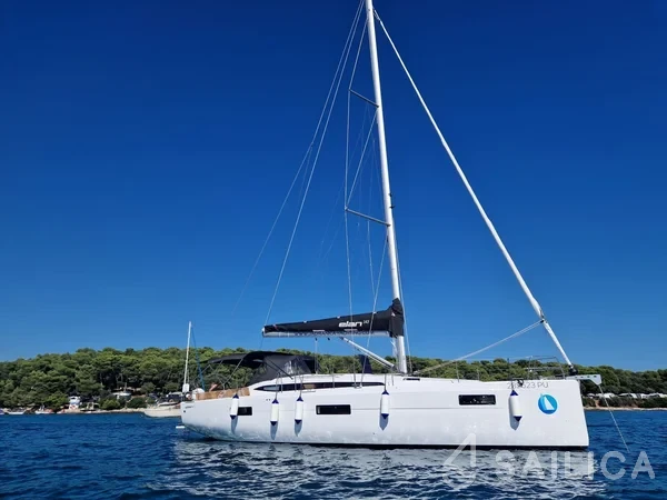 Elan Impression 43 - Yacht Charter Sailica