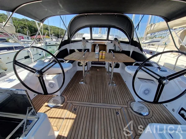 Elan Impression 43 - Yacht Charter Sailica