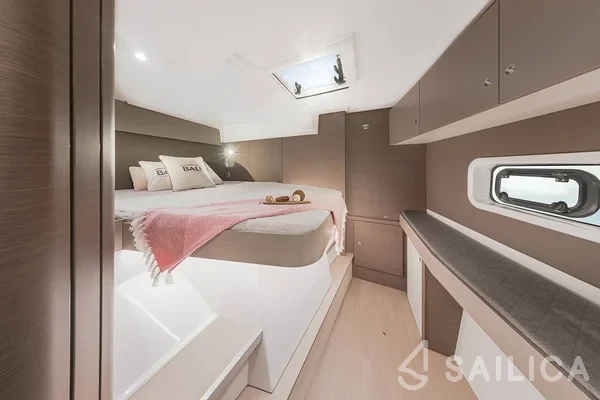 Bali Catspace - Yacht Charter Sailica