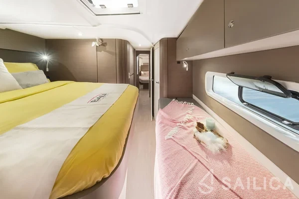 Bali Catspace - Yacht Charter Sailica