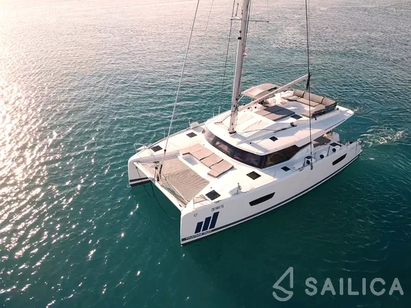 Elba 45 - Yacht Charter Sailica