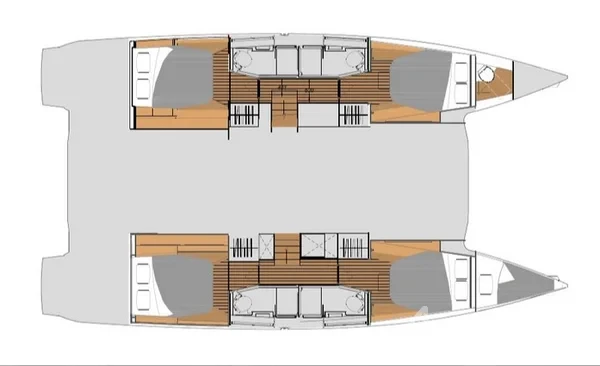 Elba 45 - Yacht Charter Sailica
