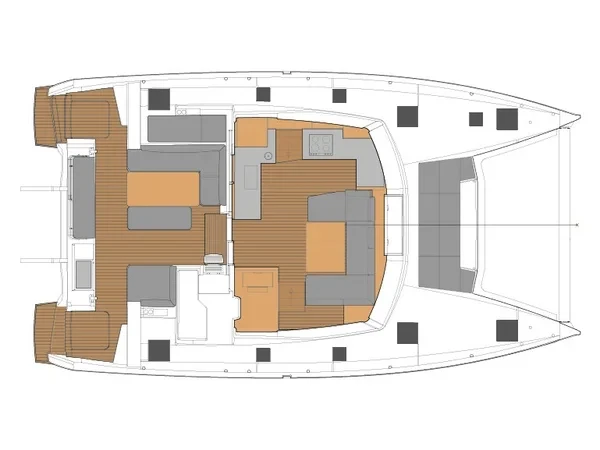 Elba 45 - Yacht Charter Sailica
