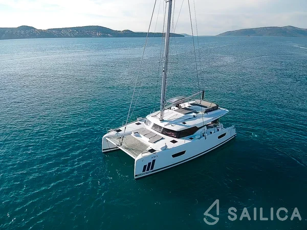 Elba 45 - Yacht Charter Sailica