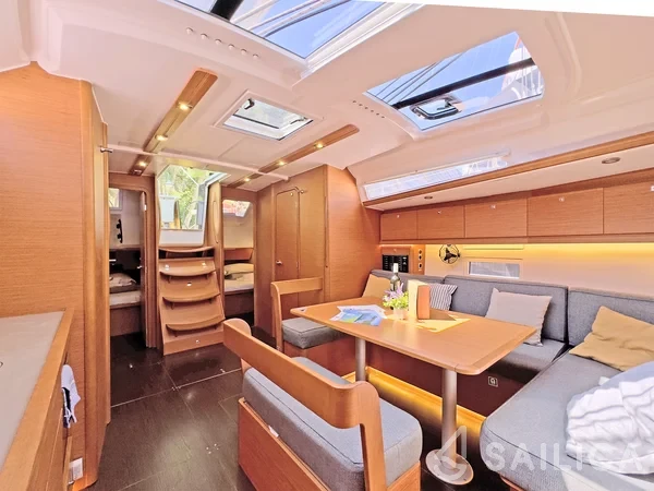 Dufour 430 - Yacht Charter Sailica