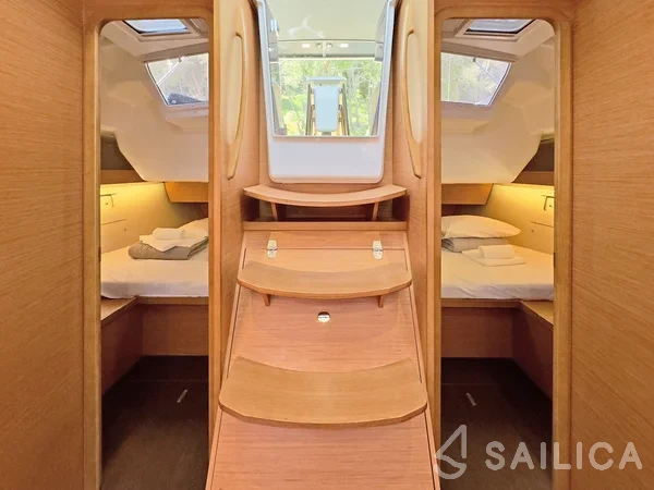 Dufour 430 - Yacht Charter Sailica