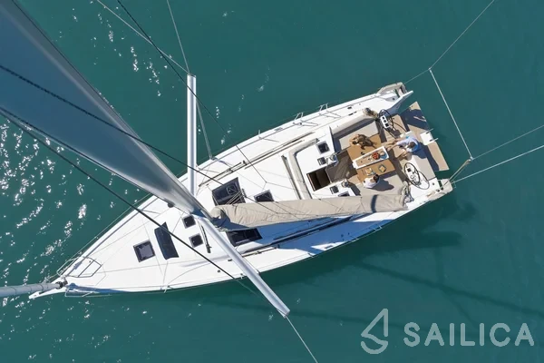 Dufour 430 - Yacht Charter Sailica