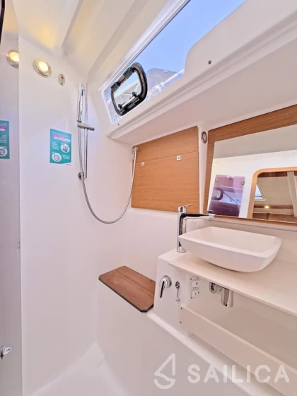 Dufour 430 - Yacht Charter Sailica