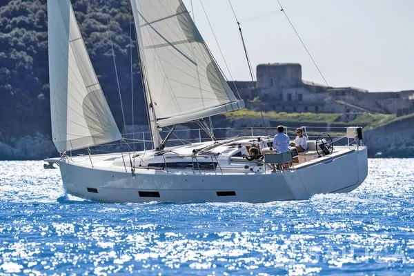 Dufour 430 - Yacht Charter Sailica